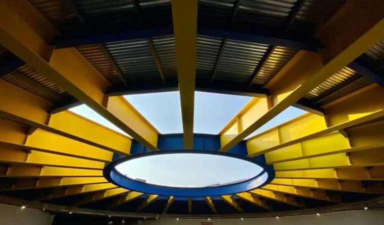 Sottopasso Lingotto riapre con la rotonda sotterranea più grande d’Europa Sottopasso Lingotto riapre con la rotonda sotterranea più grande d’Europa