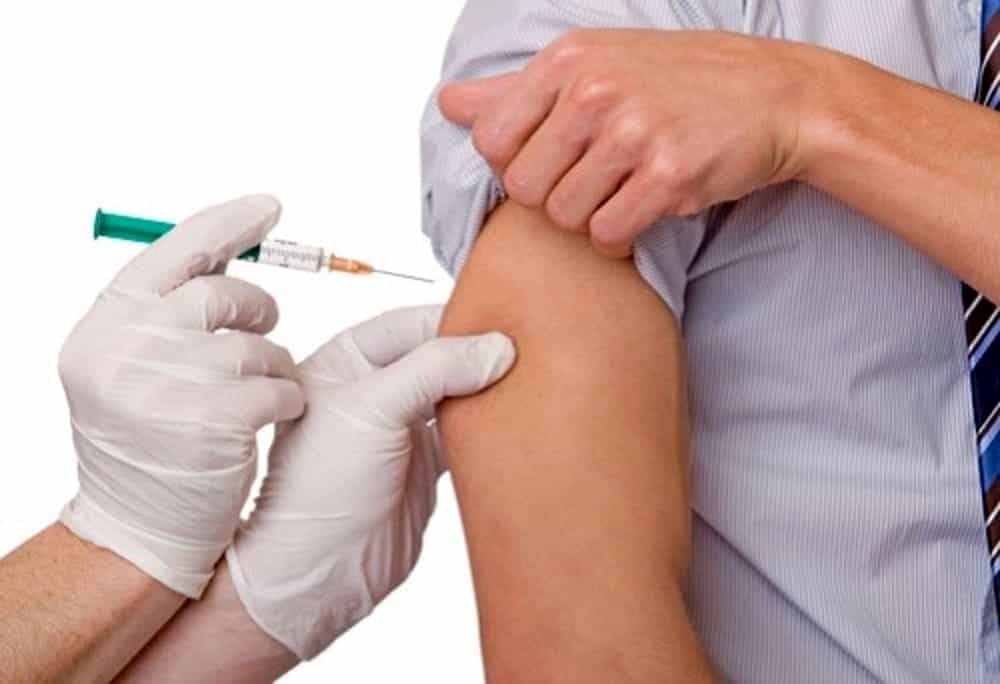 Vaccino antinfluenzale in Piemonte