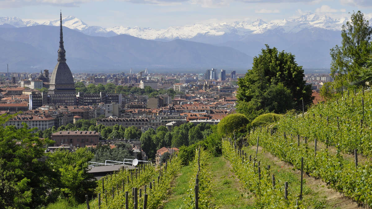 Vigna della Regina Torino