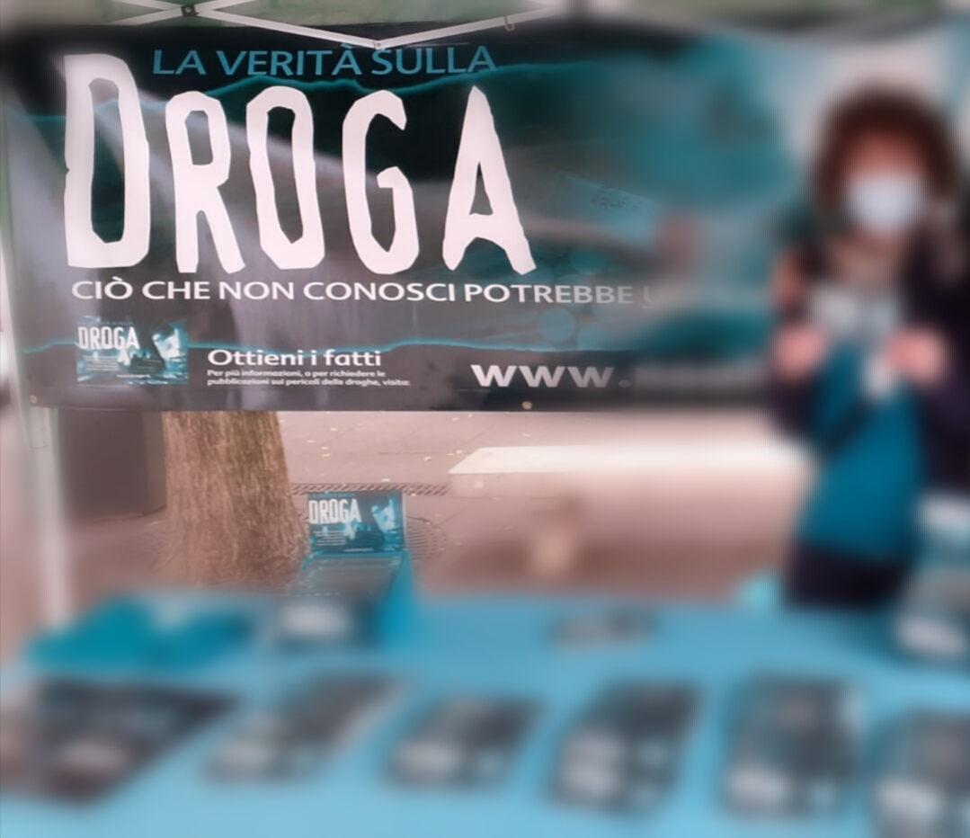 Dico No alla Droga