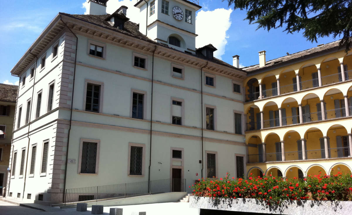 Protesta anti Dpcm a Domodossola