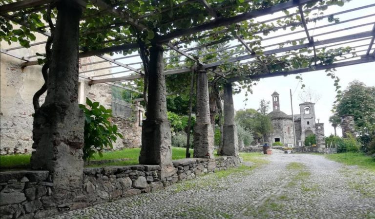 Una bella gita alla Pieve di San Lorenzo a Settimo Vittone Una bella gita alla Pieve di San Lorenzo a Settimo Vittone