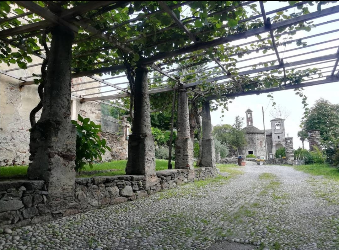 Pieve di San Lorenzo a Settimo Vittone