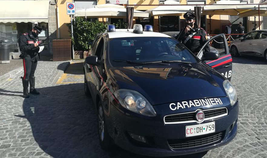 Carabinieri Torino