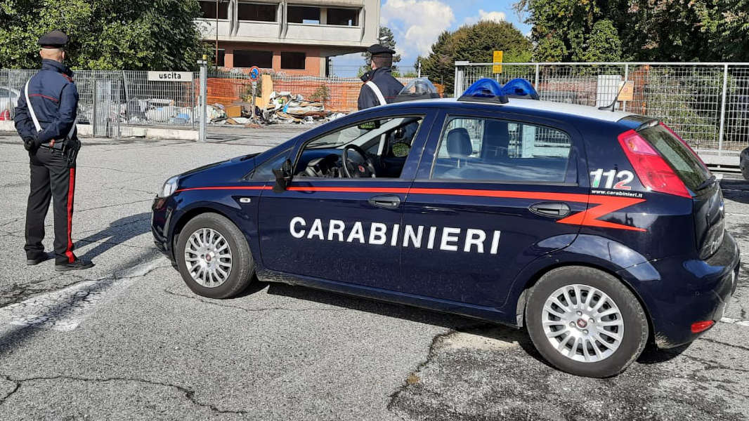 Tentato omicidio e violenza a Orbassano