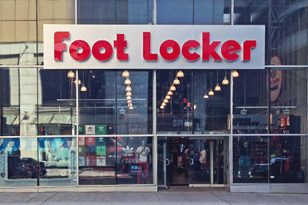 Foot Locker assume a Torino e provincia