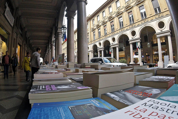 Portici di Carta a Torino