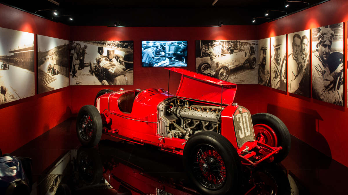 Museo dell'Automobile di Torino