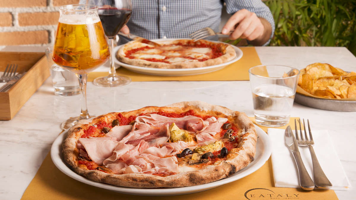 Pizze d'Italia in Festa a Torino