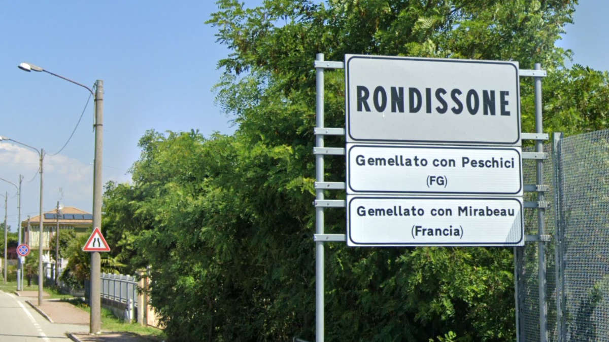 Situazione insostenibile a Rondissone