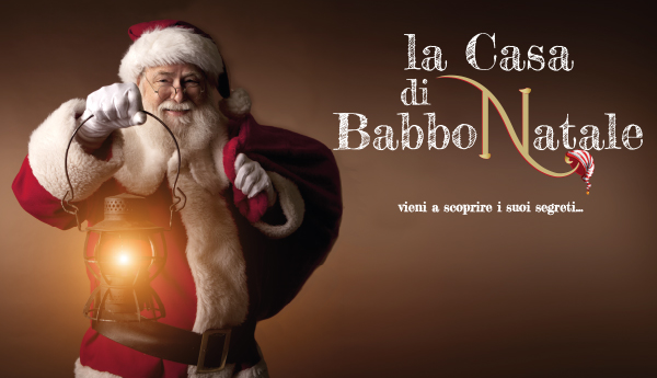 La Casa di Babbo Natale di Govone