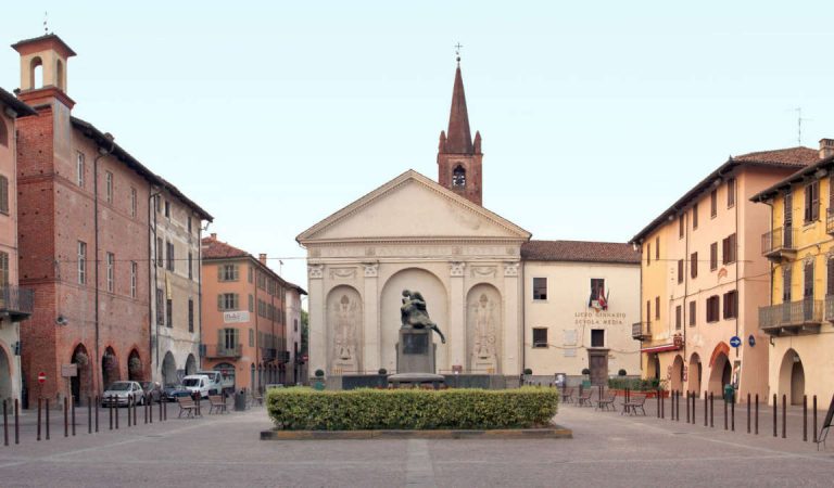 Piemonte da scoprire e salvaguardare: la Chiesa di Sant’Agostino a Carmagnola. Luogo del cuore FAI, votala anche tu Piemonte da scoprire e salvaguardare: la Chiesa di Sant’Agostino a Carmagnola. Luogo del cuore FAI, votala anche tu