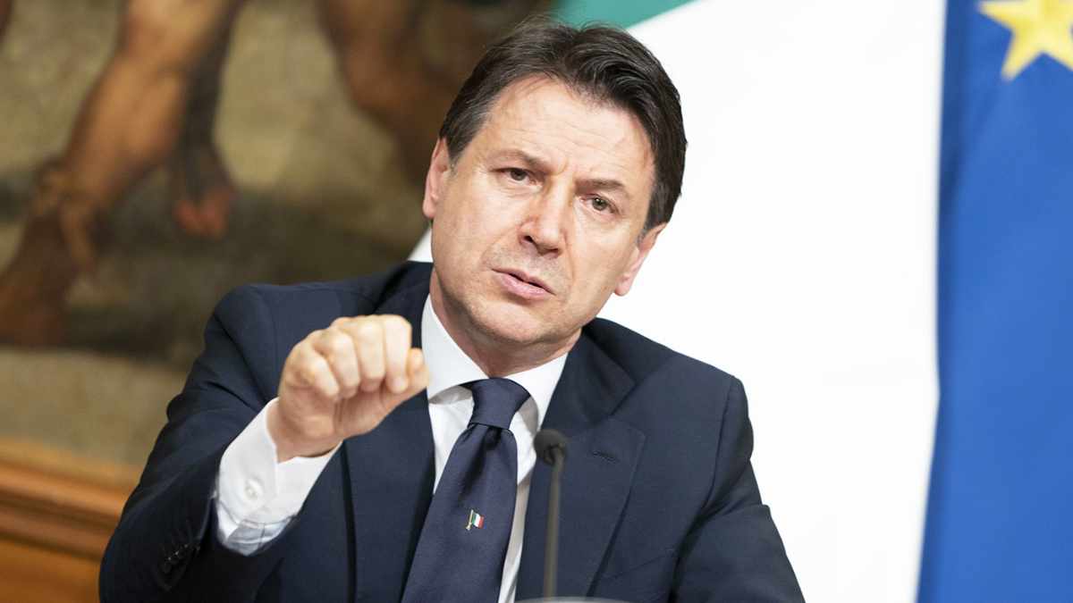 Nuovo Dpcm e Italia divisa in zone