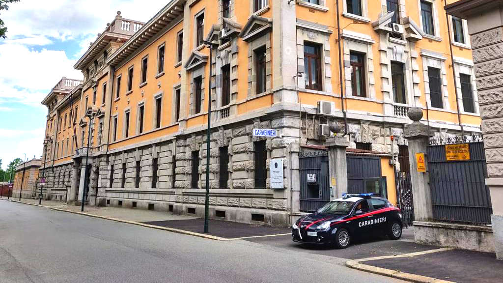 Carabinieri Torino