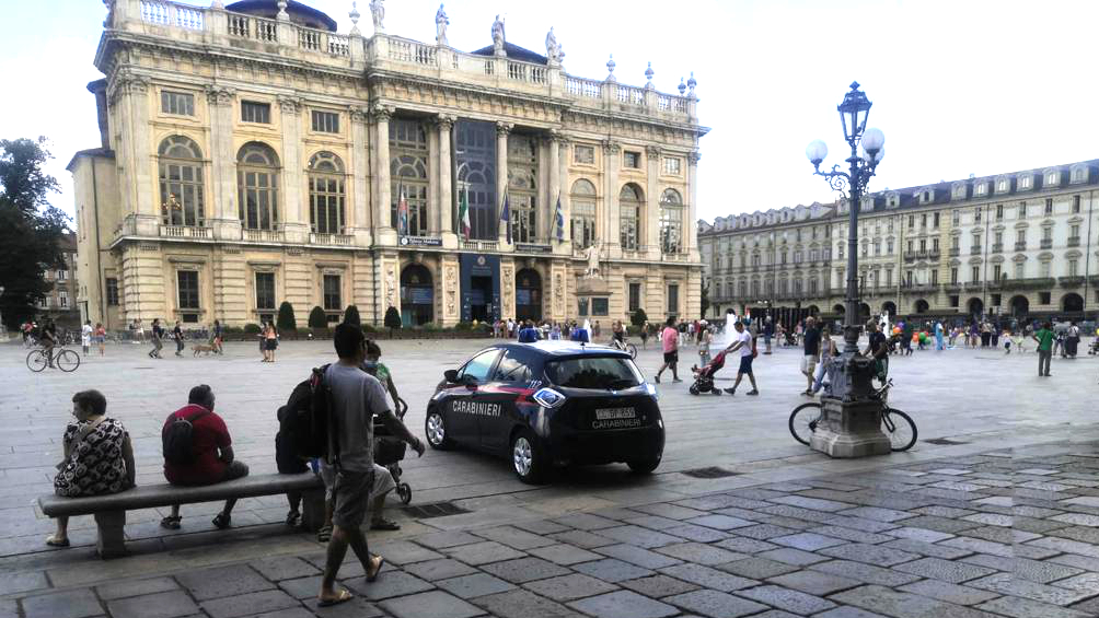 Violenze in famiglia a Torino