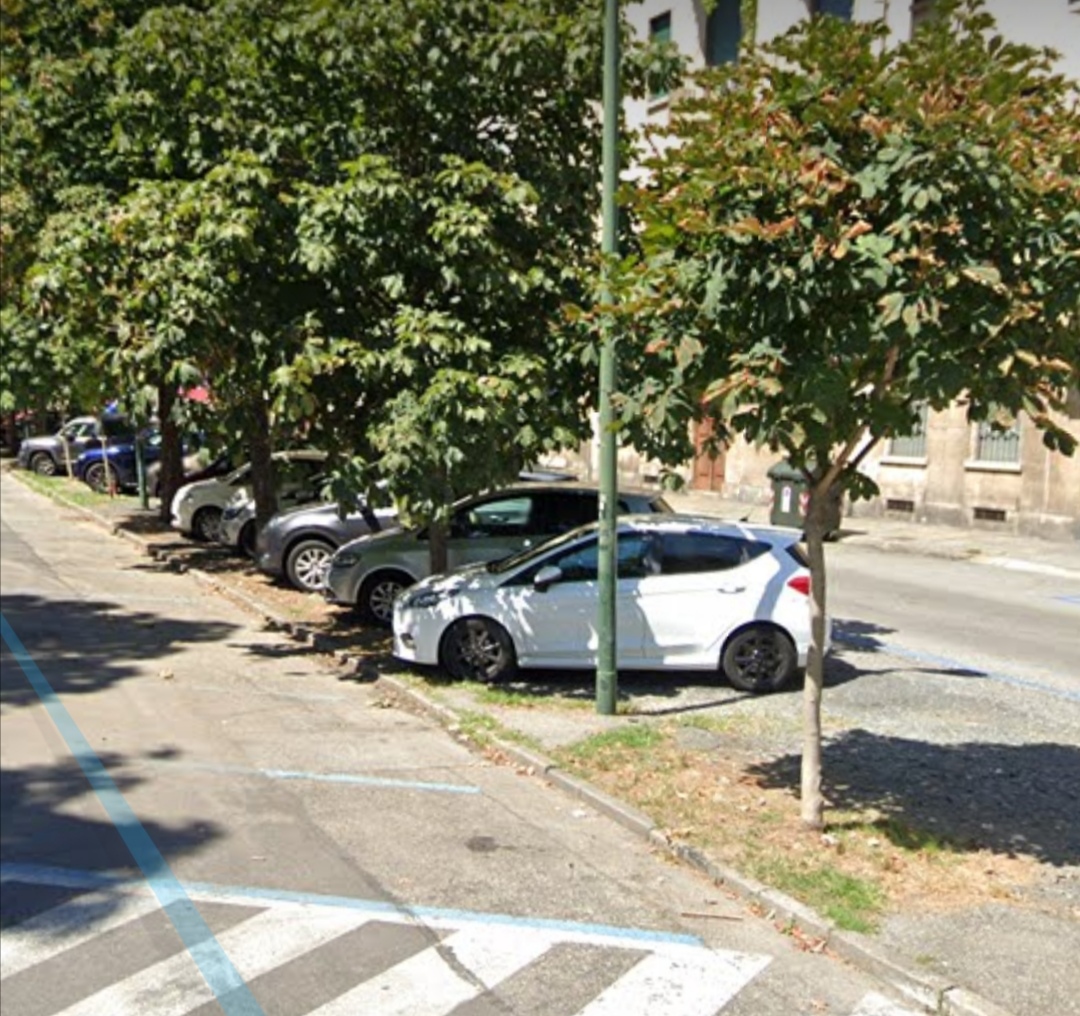 Nuovi lavori in corso Marconi a Torino