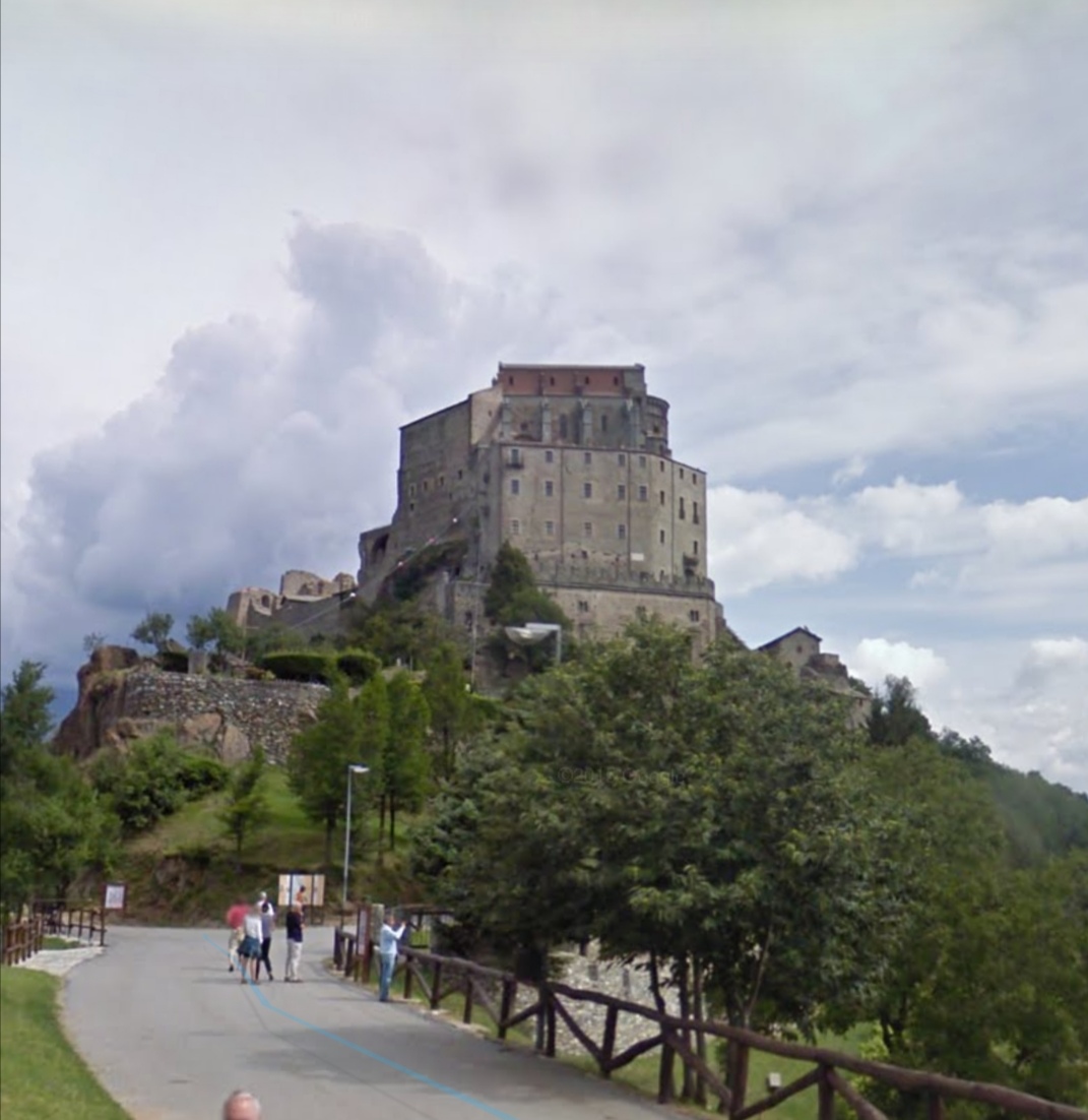 Sacra di San Michele