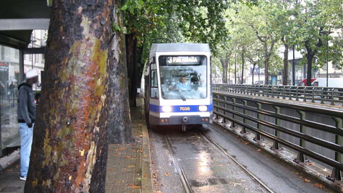 Tram a Torino