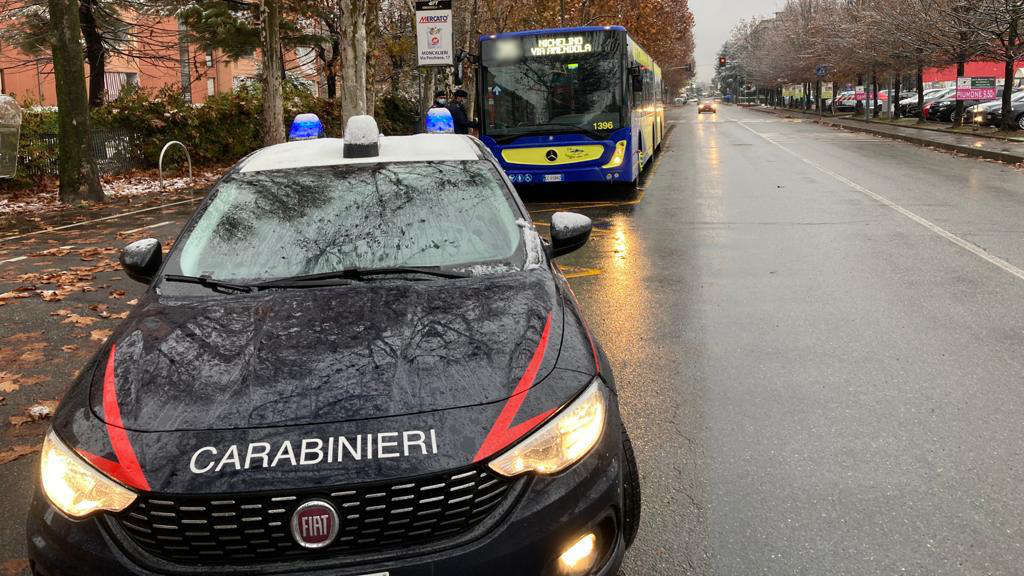 Rapinatore a 16 anni, arrestato a Torino