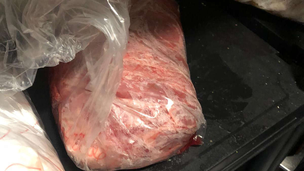 Sequestrati a Torino 26 kg di alimenti mal conservati