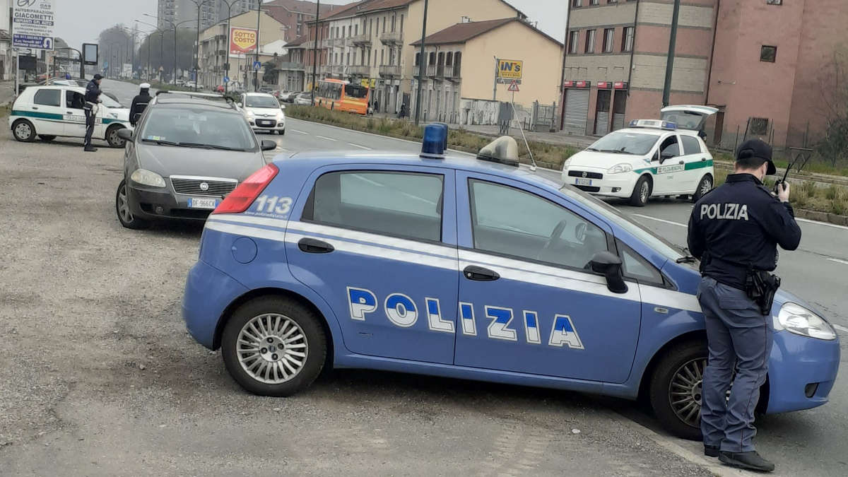 Controlli polizia