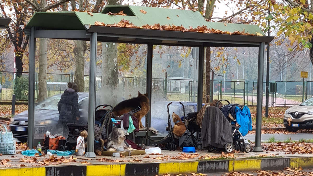 Vivere alla fermata del tram