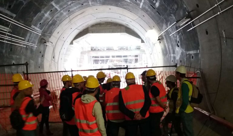 Nuovo passo avanti per la Metro di Torino, avviato lo scavo del tunnel di prolungamento ovest Nuovo passo avanti per la Metro di Torino, avviato lo scavo del tunnel di prolungamento ovest