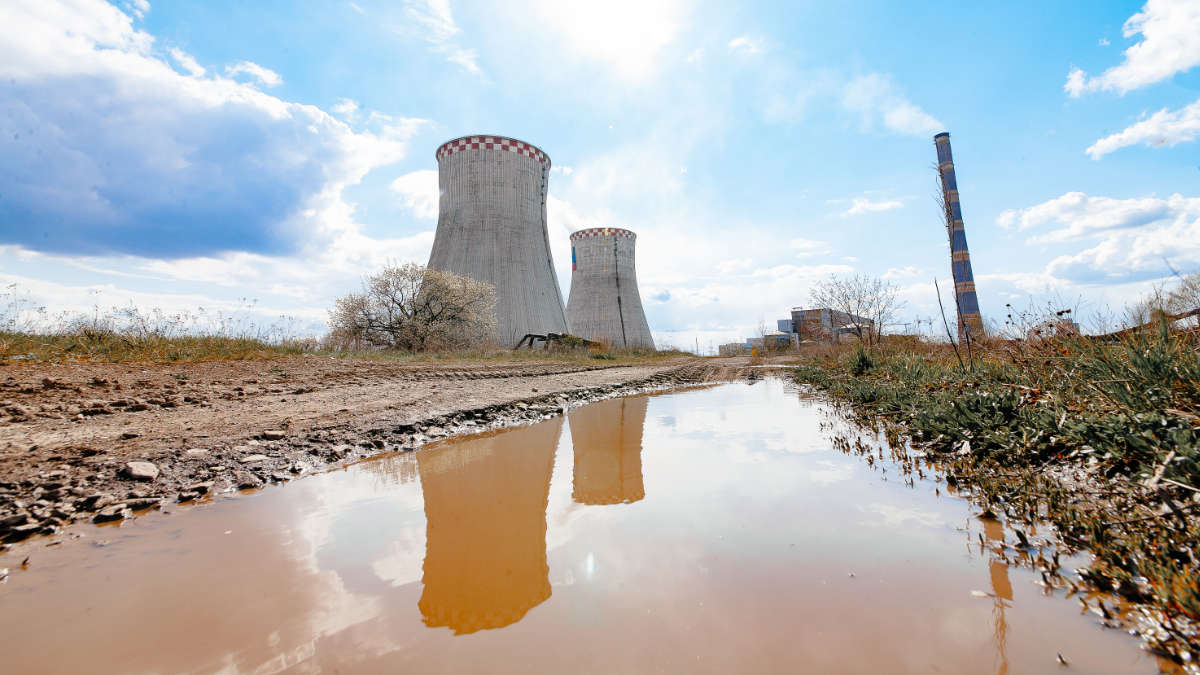 Scorie nucleari in Piemonte