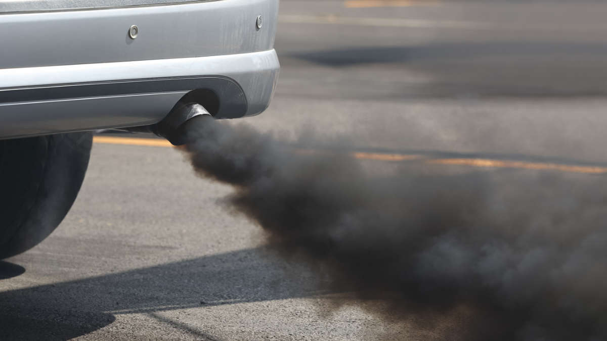 Blocco circolazione auto Torino e Piemonte