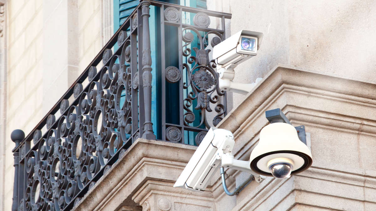 Telecamere nelle zone a rischio di Torino