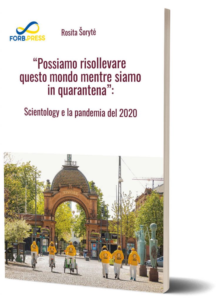 Scientology e la pandemia