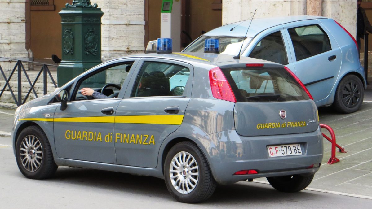 Guardia di Finanza di Torino