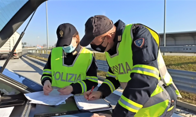 controlli polizia stradale piemonte e valle d'aosta