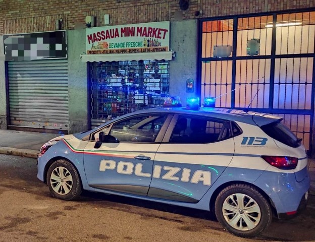 Violazione norme anti Covid Torino