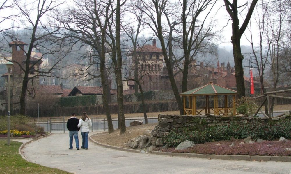 parco del valentino