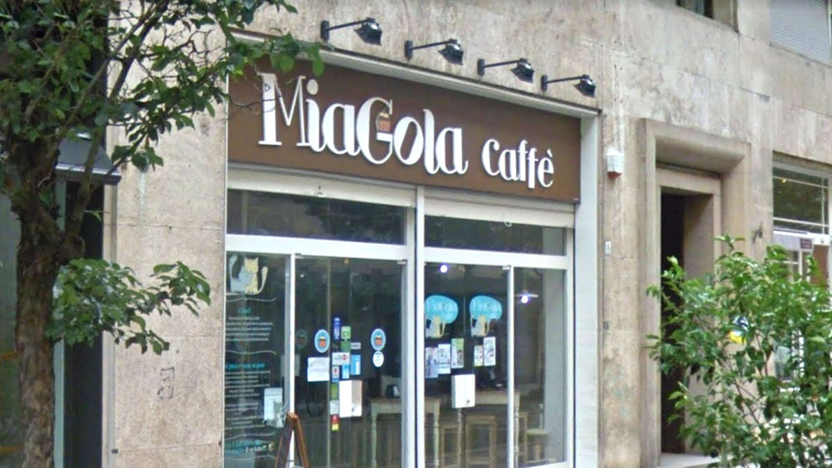 Chiude il Miagola Caffè a Torino