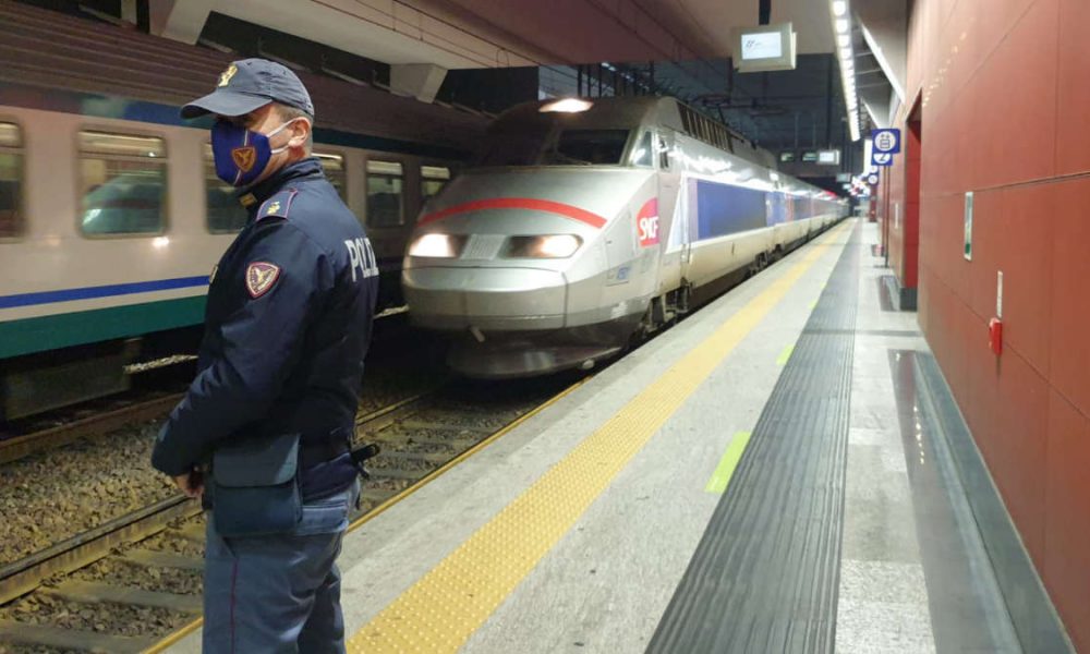 Bilancio settimanale della Polizia Ferroviaria