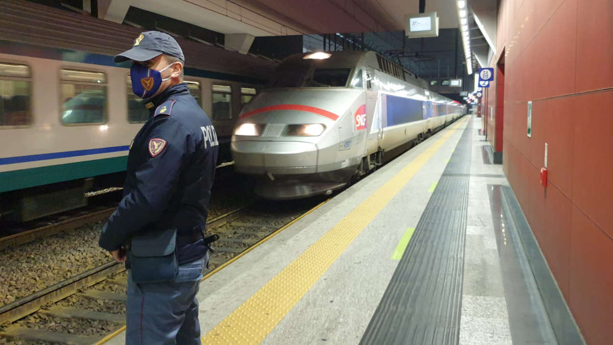 Bilancio settimanale della Polizia Ferroviaria