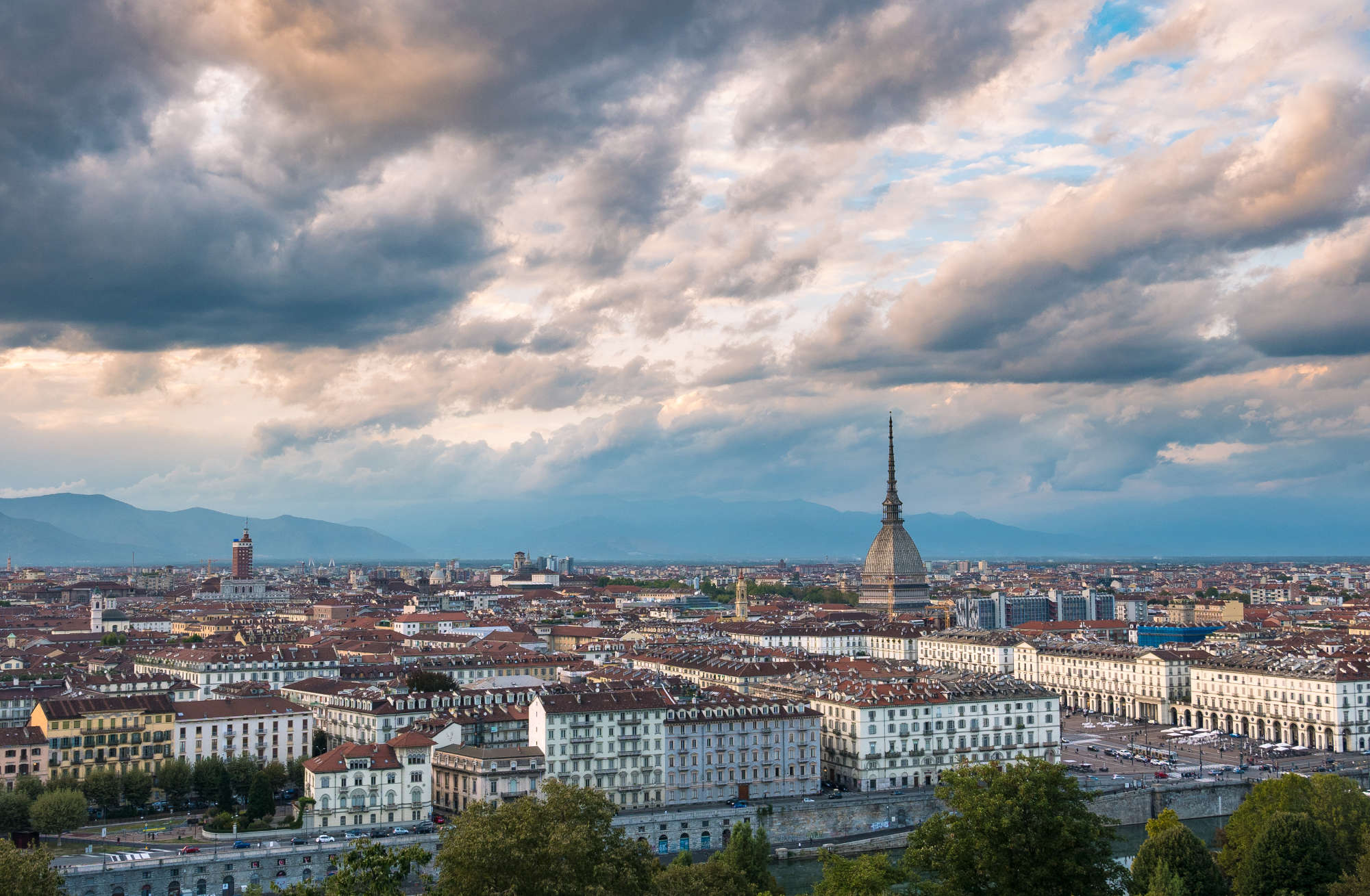 Indagine sullo smog a Torino