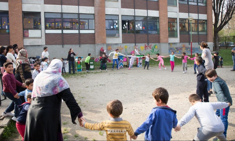 scuola albert sabin