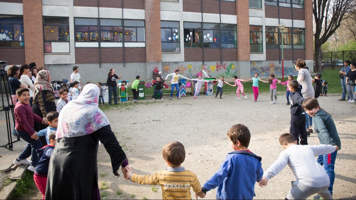 scuola albert sabin