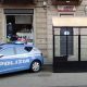 Bar chiuso dalla Polizia in via Di Nanni