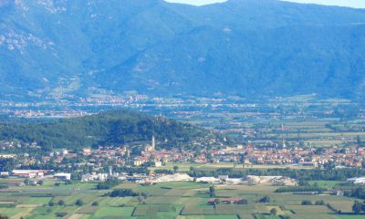 Caraglio in provincia di Cuneo