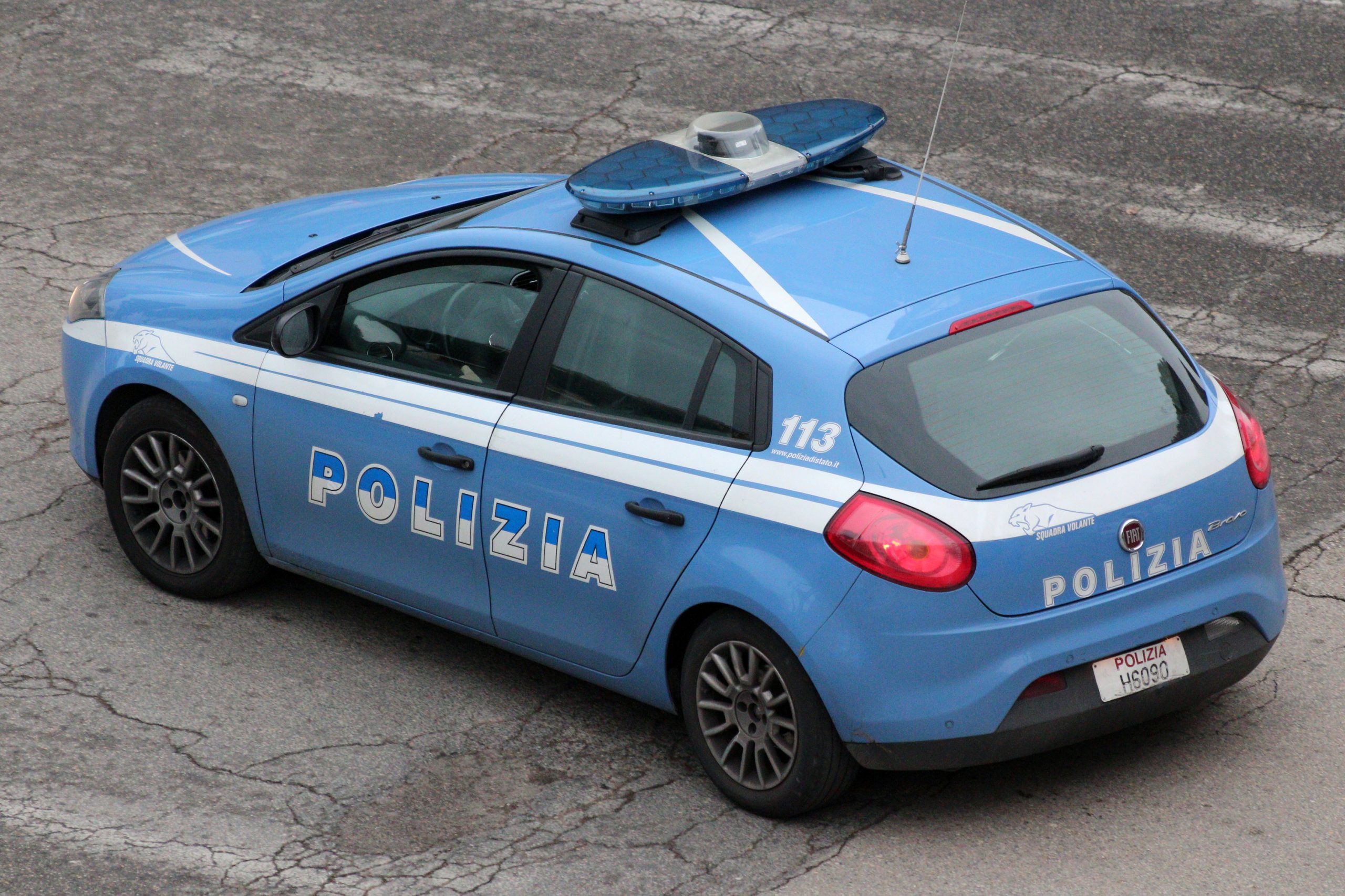 polizia piemonte