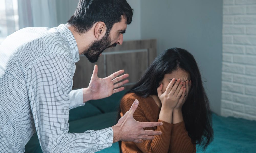 violenza in famiglia