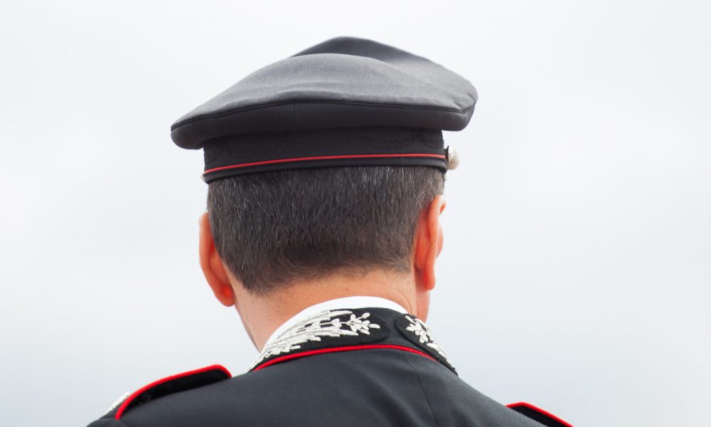 Controlli carabinieri torino