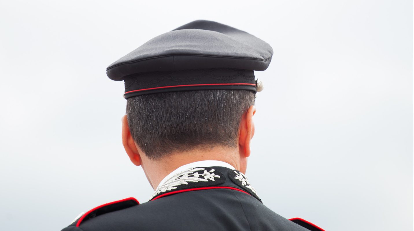 Controlli carabinieri torino