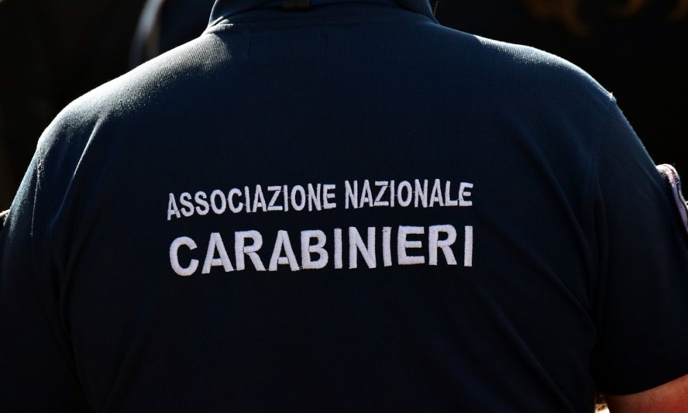 droga torino carabinieri