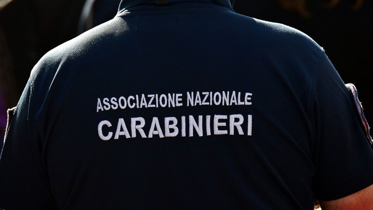 droga torino carabinieri