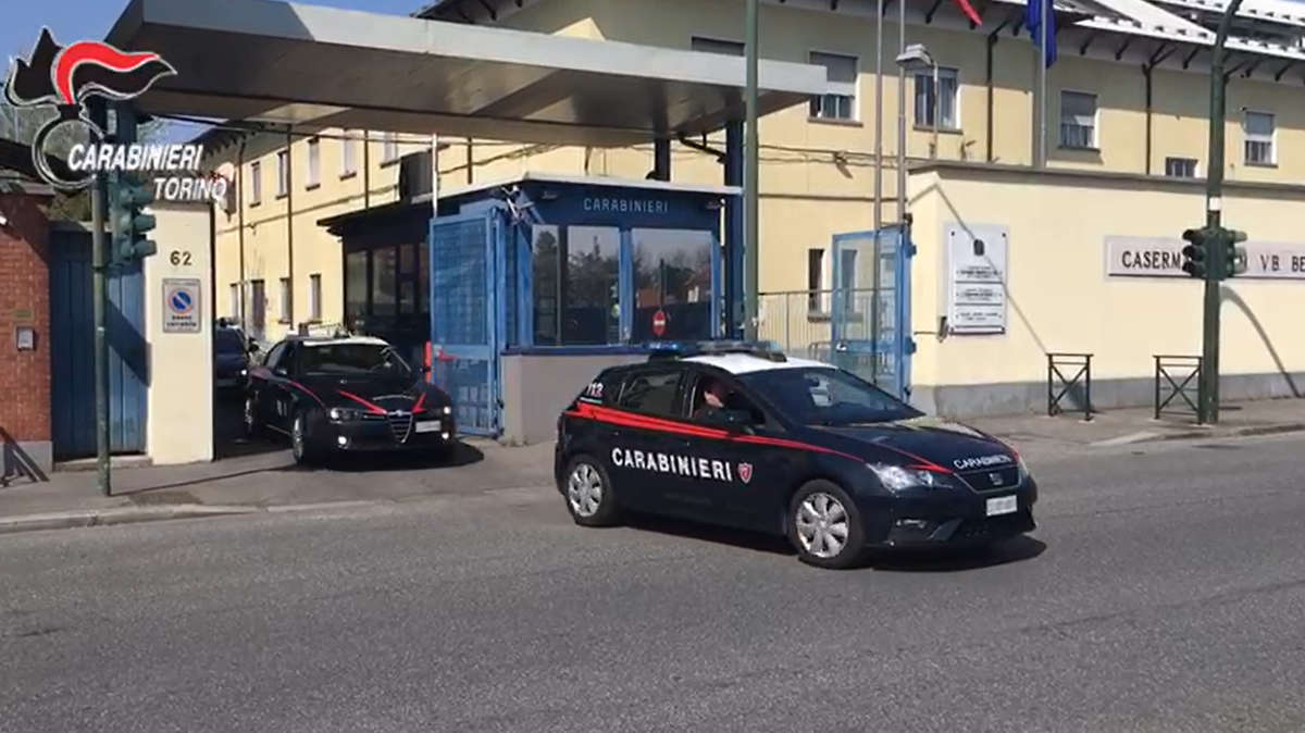 Carabinieri Torino